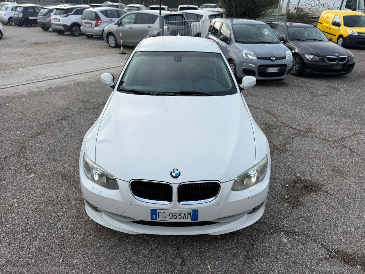 BMW 320d XDRIVE COUPE Futura AUTOMATICA