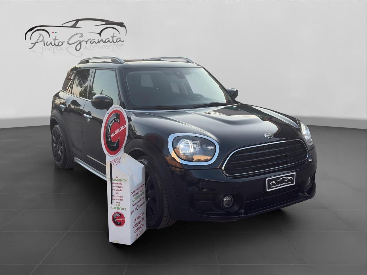 Mini One D Countryman 1.5 Baker Street 116cv AUT.