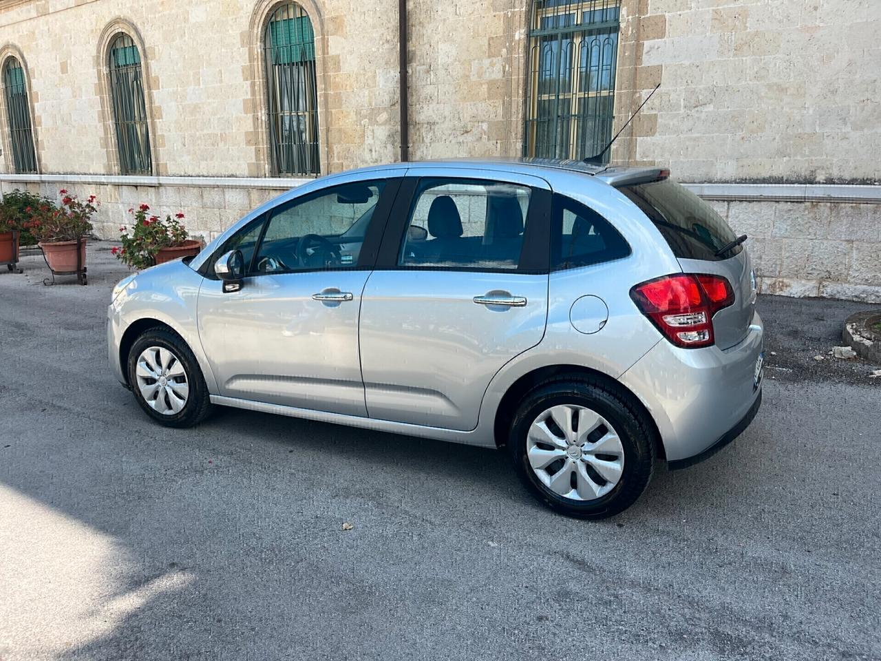 Citroen C3 1.1 Exclusive Km 125.000 X NeoPatentati