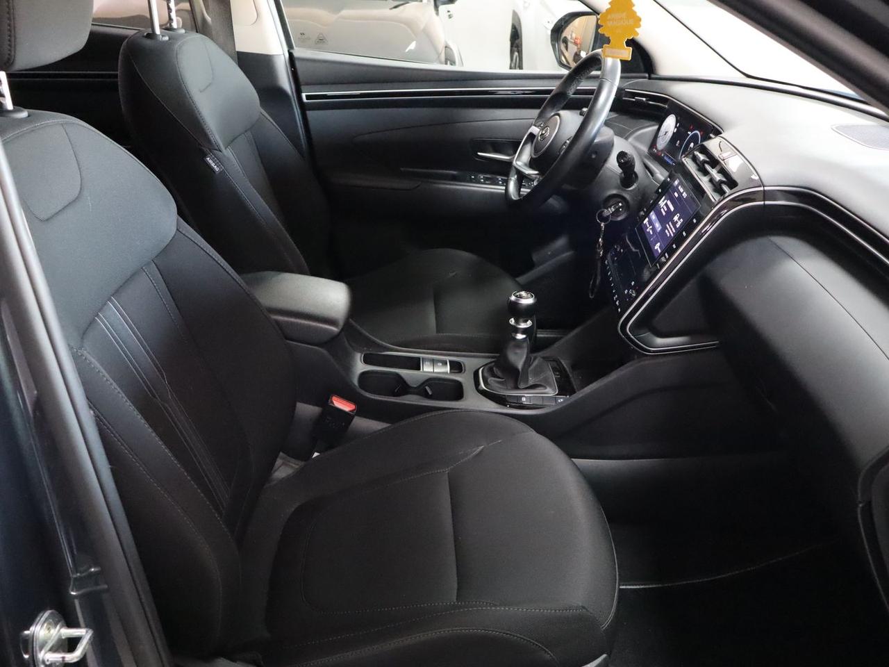 Hyundai Tucson Xtech 1.6 T-GDI 48V MHEV #10274