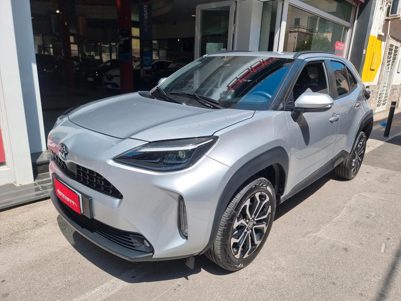 Toyota Yaris Cross Yaris Cross 1.5 Hybrid 5p. E-CVT Trend