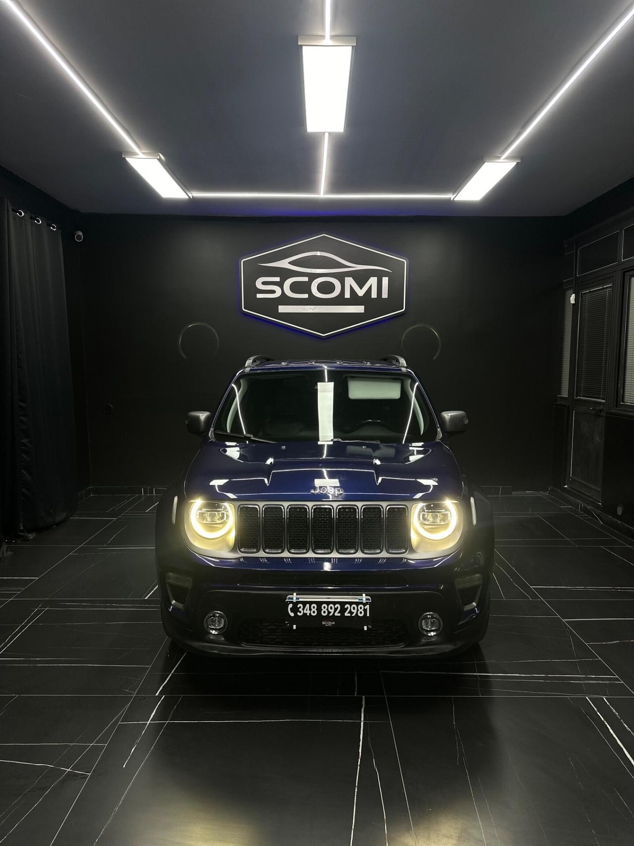 Jeep Renegade 1.6 Mjt 120 CV Limited