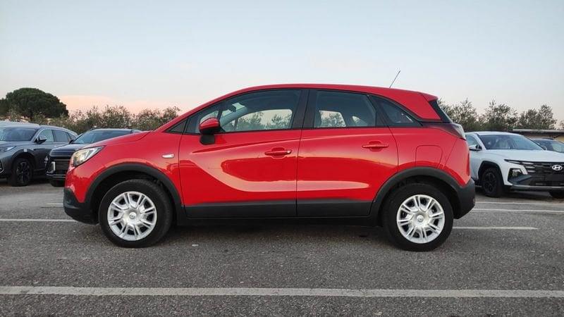 Opel Crossland Crossland X 1.2 Turbo 12V 110 CV Start&Stop aut. Innovation