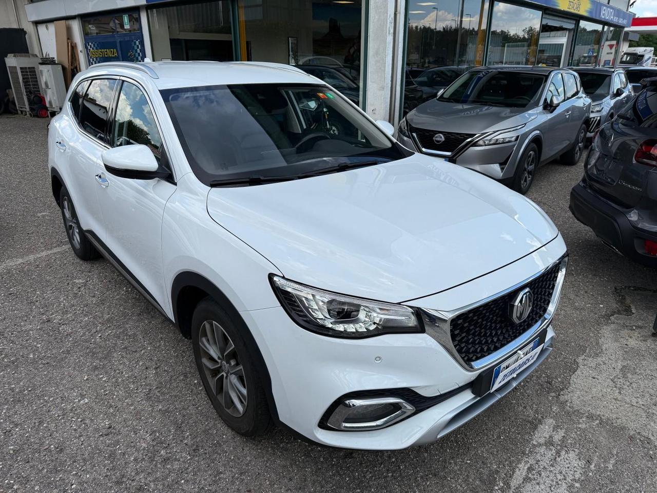 Mg HS 1.5 t Luxury
