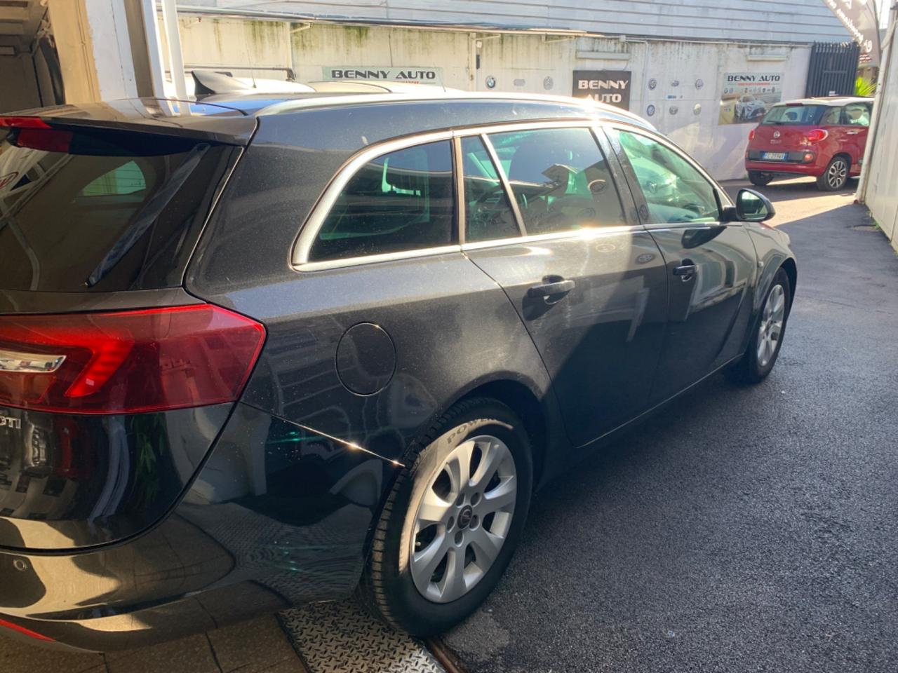 Opel Insignia 1.6 CDTI 136CV Start&Stop 4 porte Cosmo