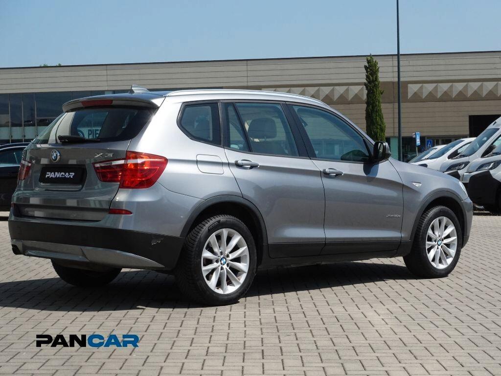 Bmw X3 xDrive20d Eletta 4X4