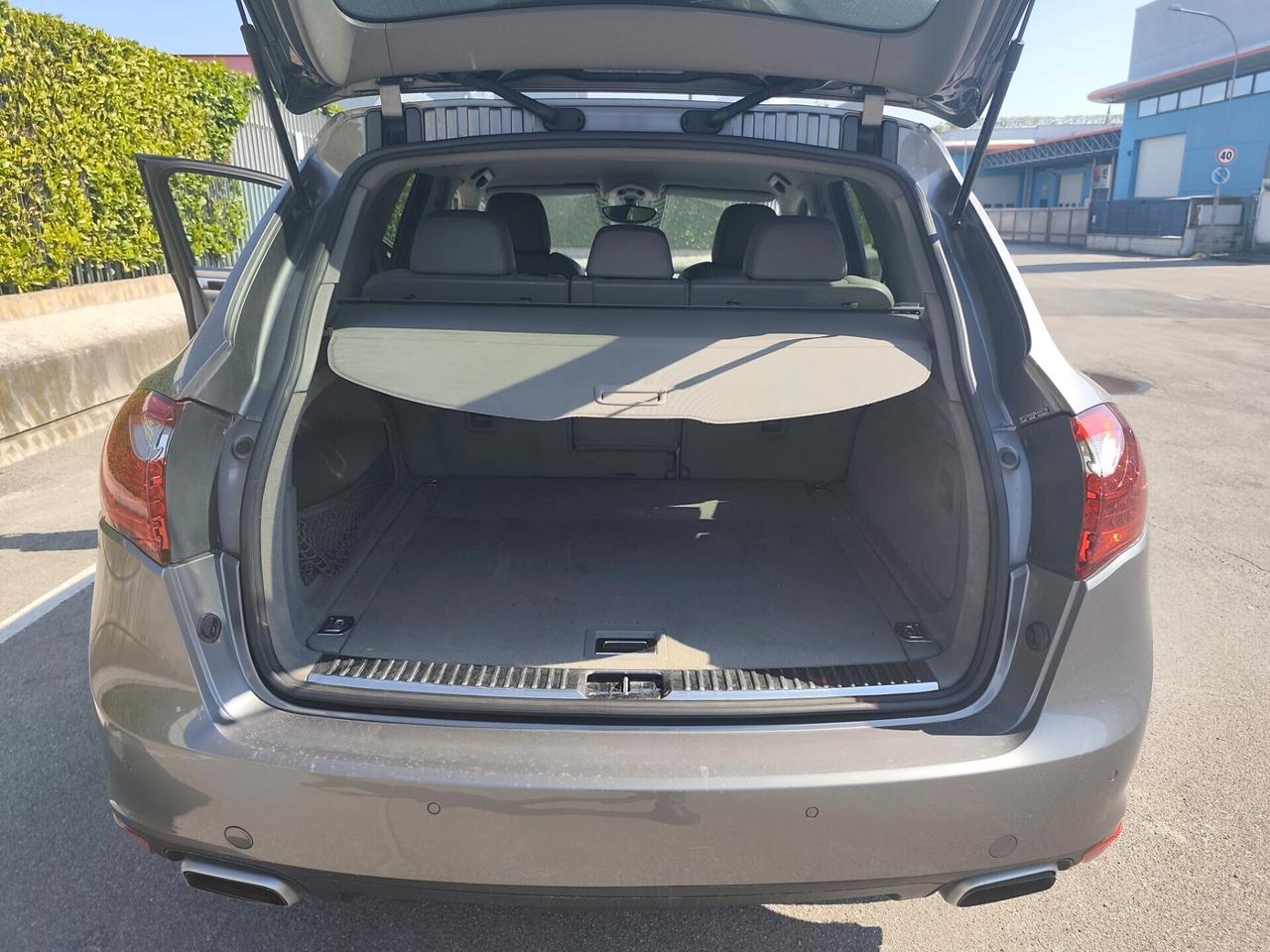 Porsche Cayenne 3.0 Diesel lavori certificati