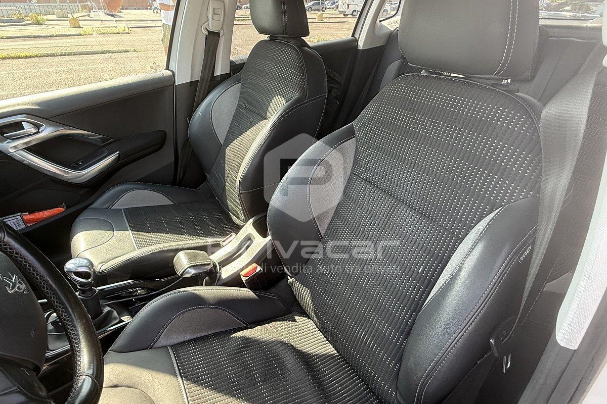 PEUGEOT 2008 1° serie BlueHDi 120 S&S Allure