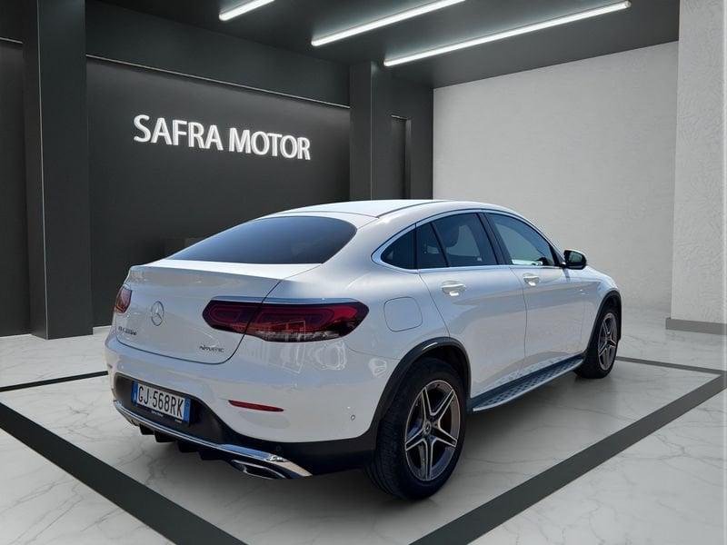 Mercedes-Benz GLC Coupé GLC Coupe 220 d Premium 4matic auto