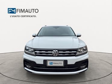 Volkswagen Tiguan 2.0 TDI 150 CV DSG R-Line - 2019