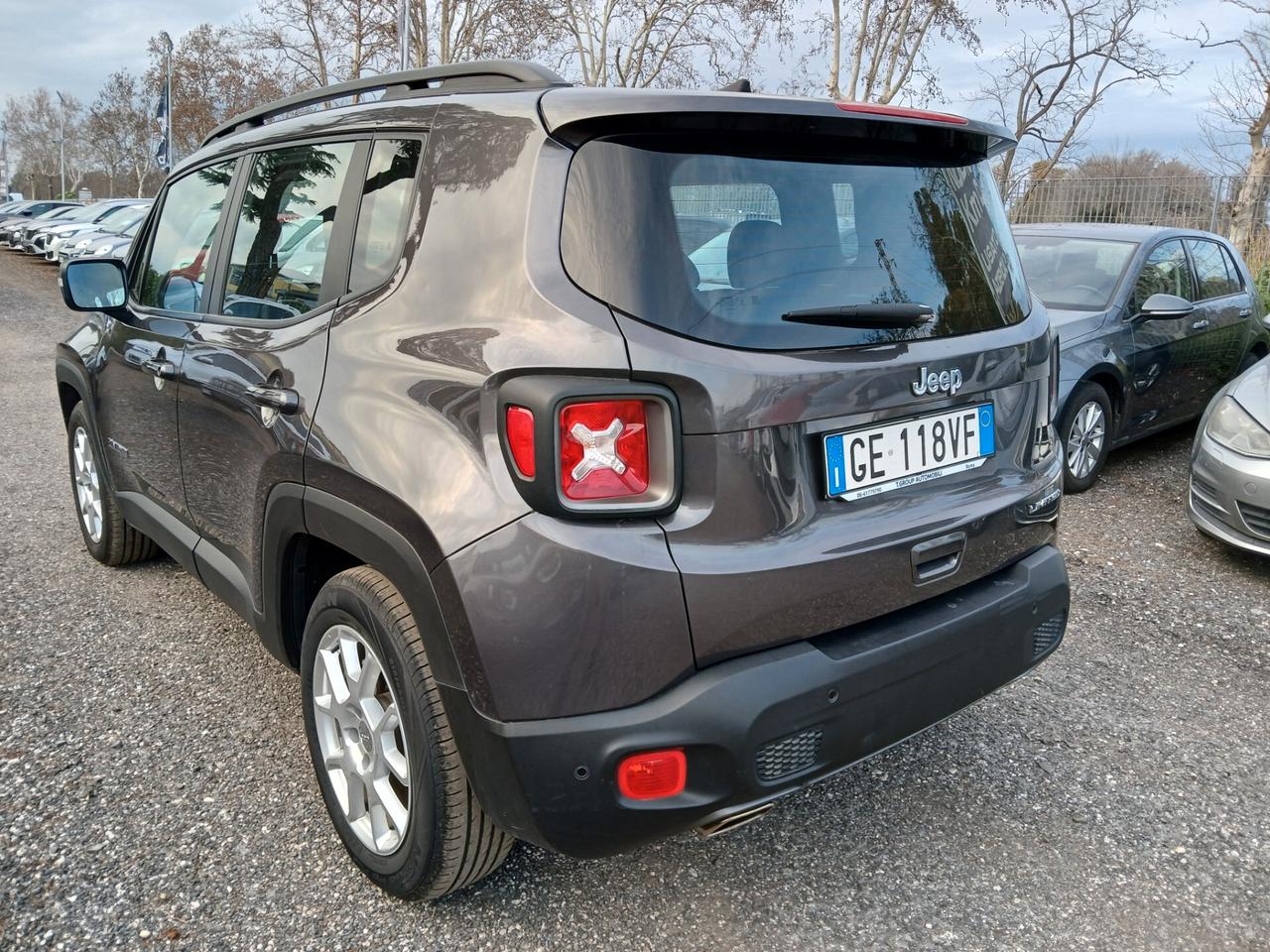 Jeep Renegade 1.6 Mjt 130 CV Limited