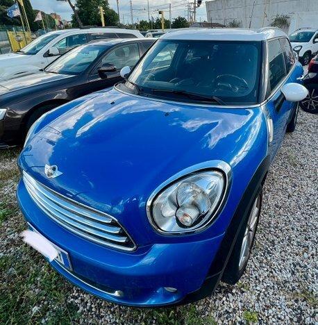 Mini Countryman 1.6D