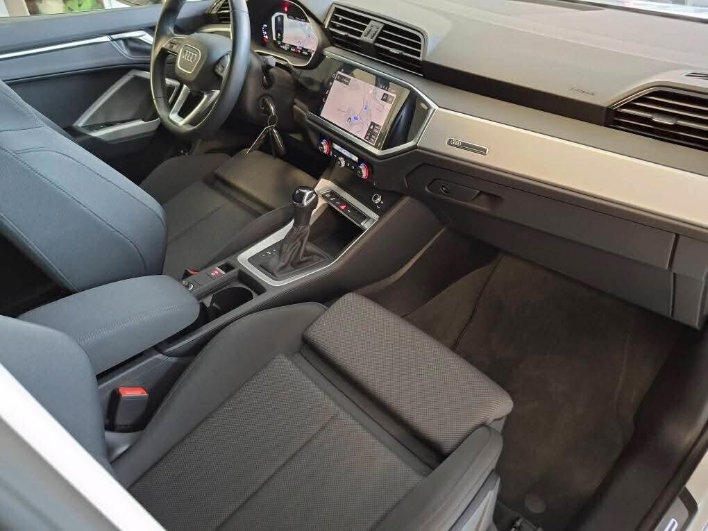 Audi Q3 SPB 45 TFSI e S tronic S line edition