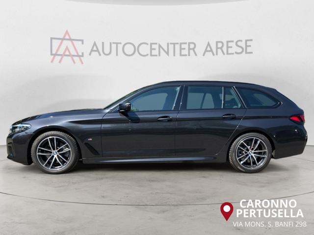 BMW 520 d 48V xDrive Touring Msport