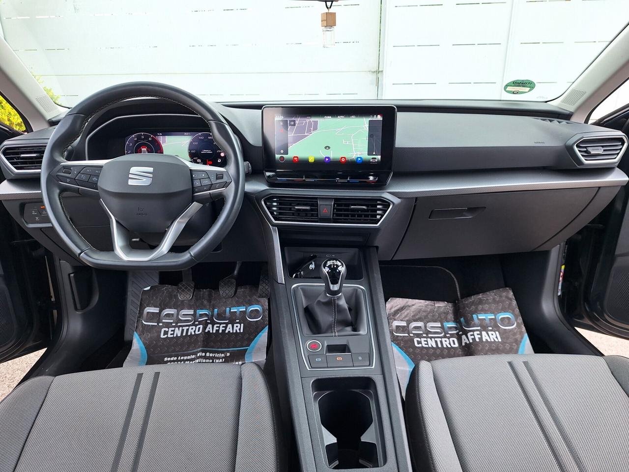 Seat Leon STYLE 1.0 TSI NAV - 2022
