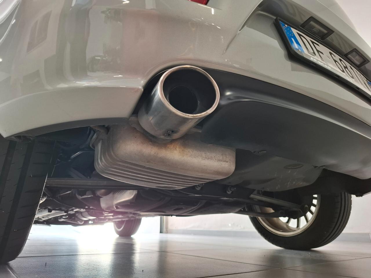 Alfa Romeo 147 1.9 JTD (120) 3 porte Exclusive
