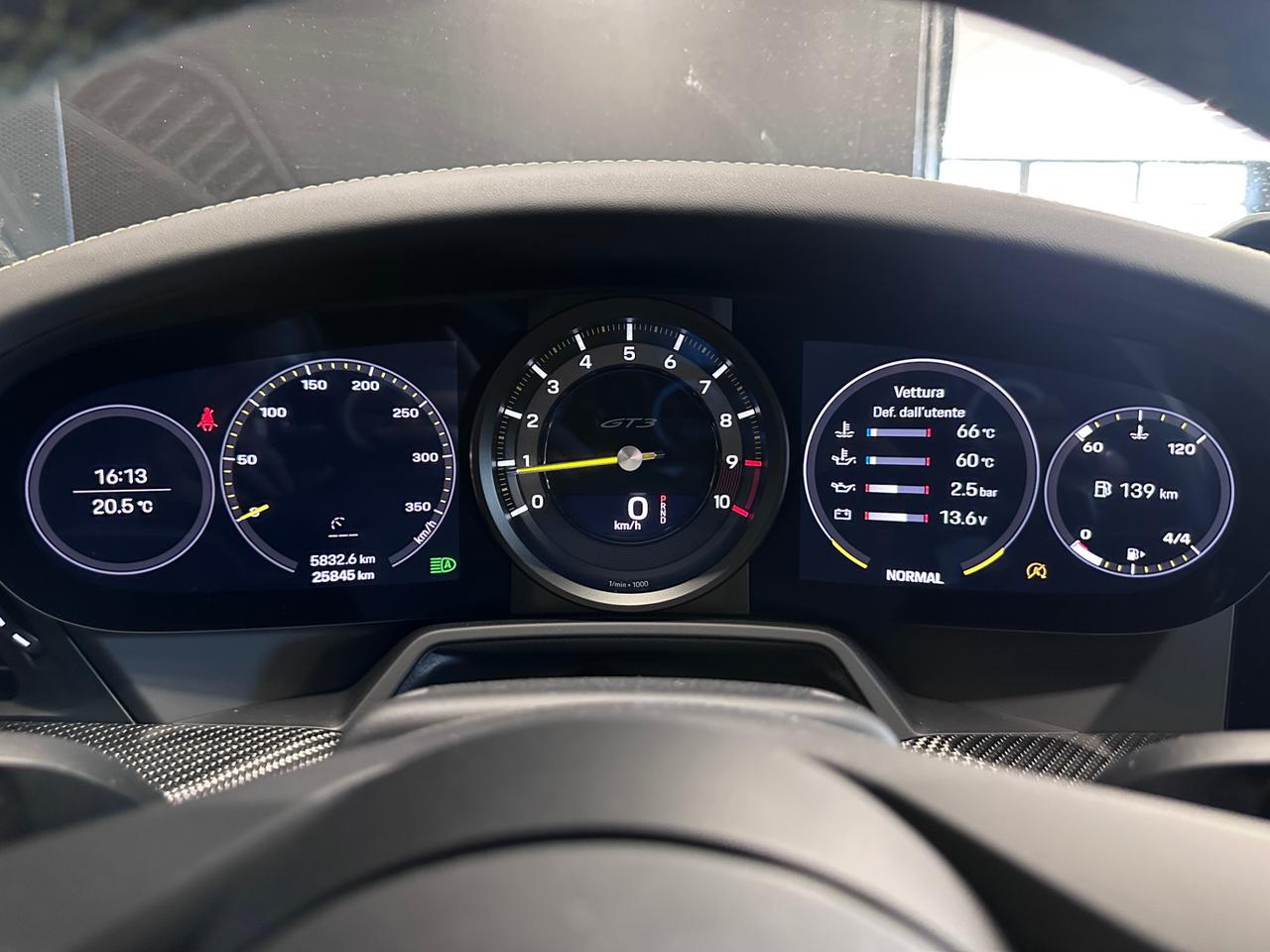 Porsche 911 Coupe 4.0 GT3 auto