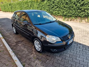Volkswagen Polo 1.2/60CV 5p. United