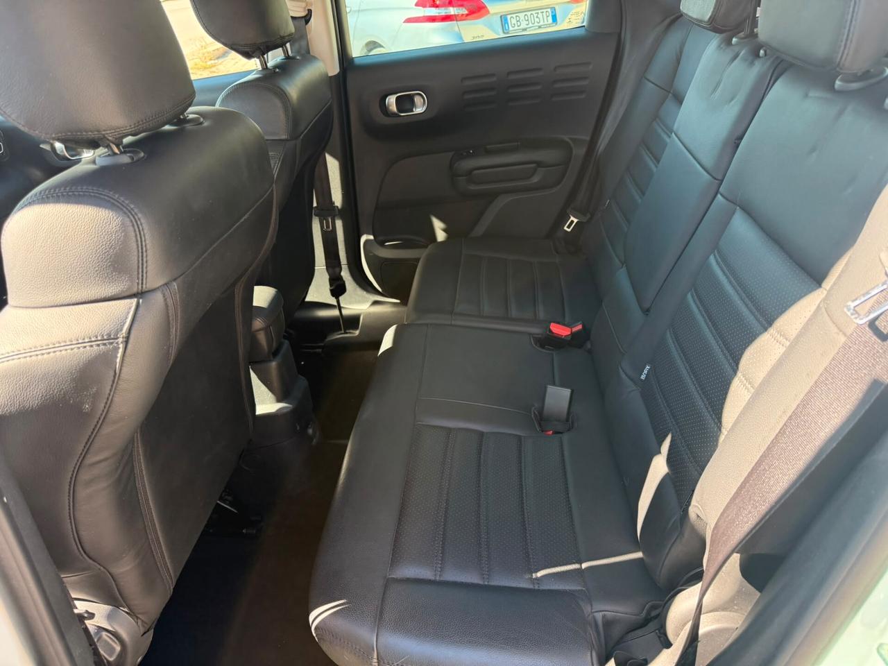 Citroen C3 Aircross HDi 100cv Shine PELLE/NAVI