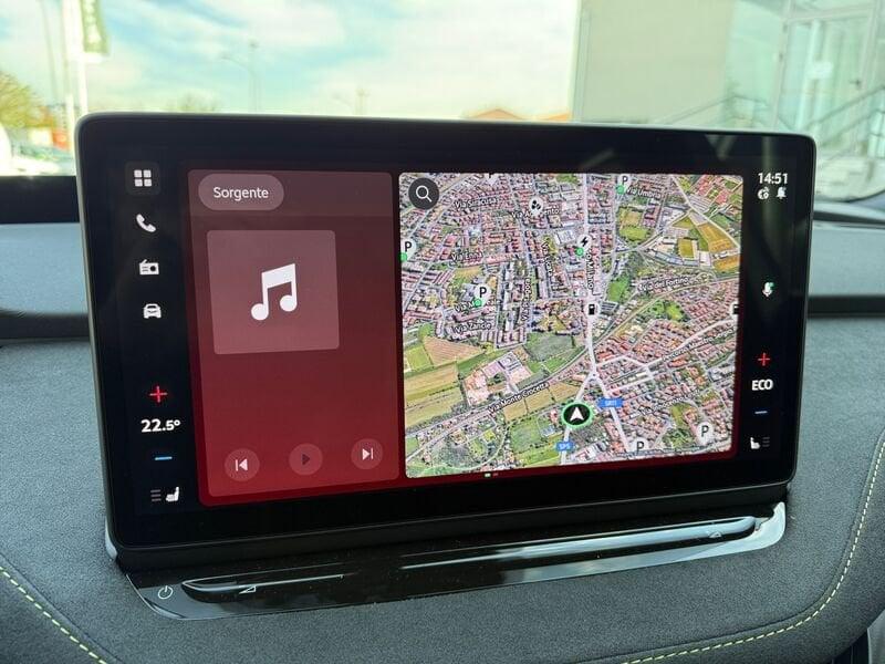 Škoda Elroq RS 82 kWh Batteria 250 kW (340 CV) automatico 4x4