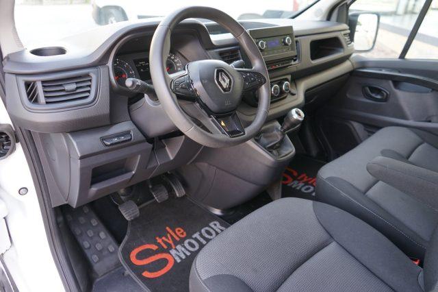 RENAULT Trafic T27 2.0 dCi 110CV L1H1 Start CERTIFICATO