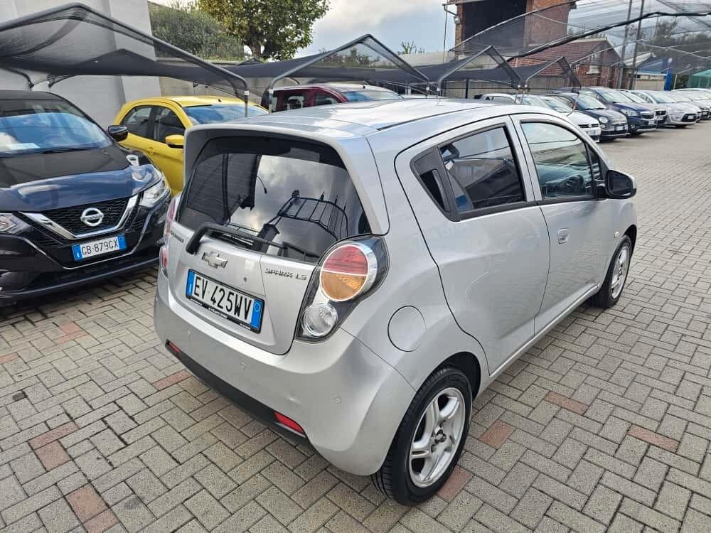 Chevrolet Spark 1.0 LS GPL Eco Logic - NeoPatentati