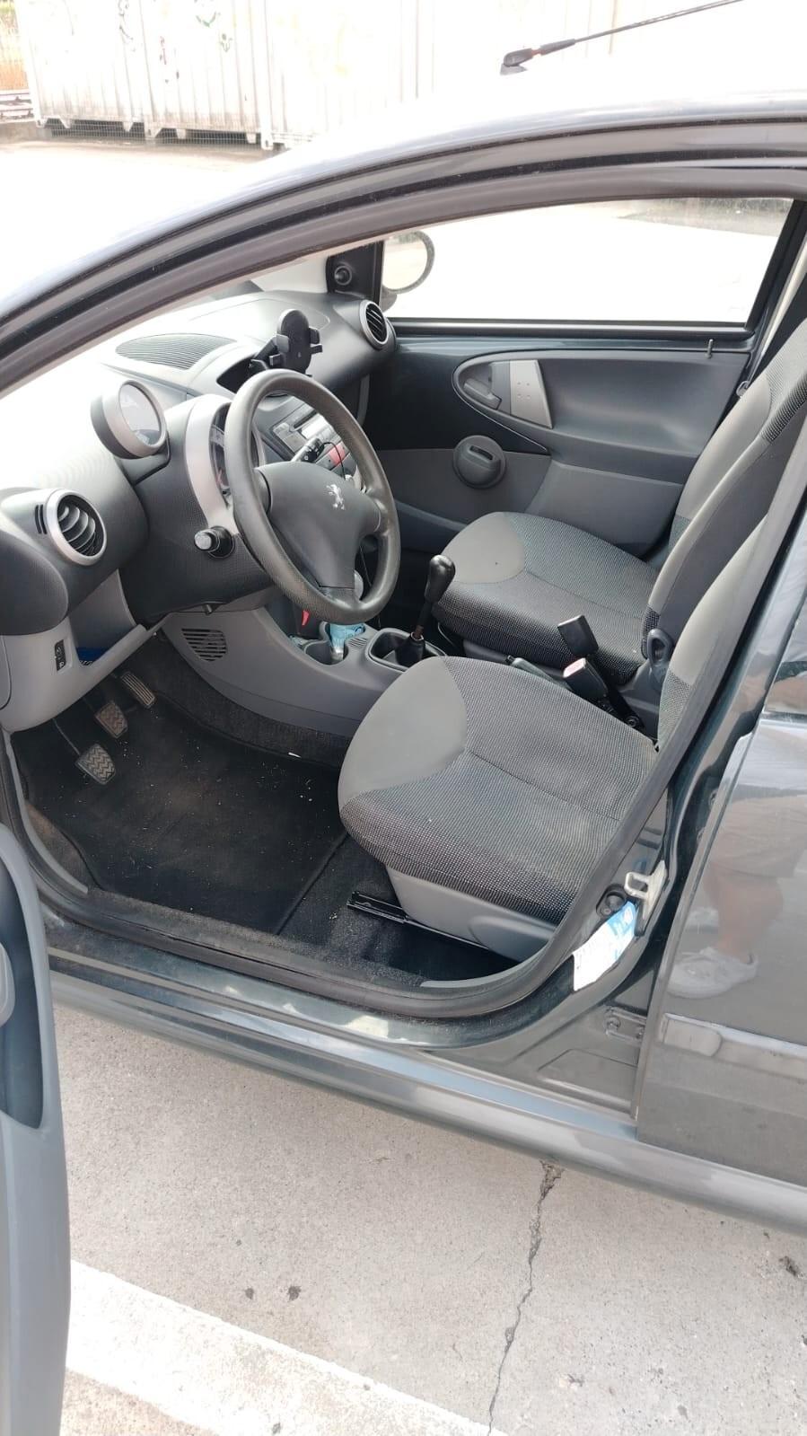 Peugeot 107 5 porte