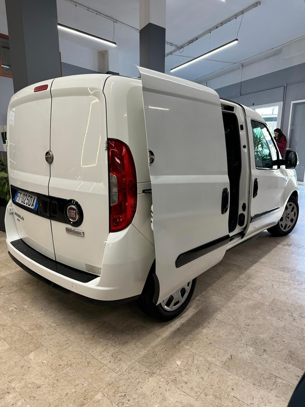 Fiat Doblo Doblò 1.6 MJT 105CV Pianale Cabinato
