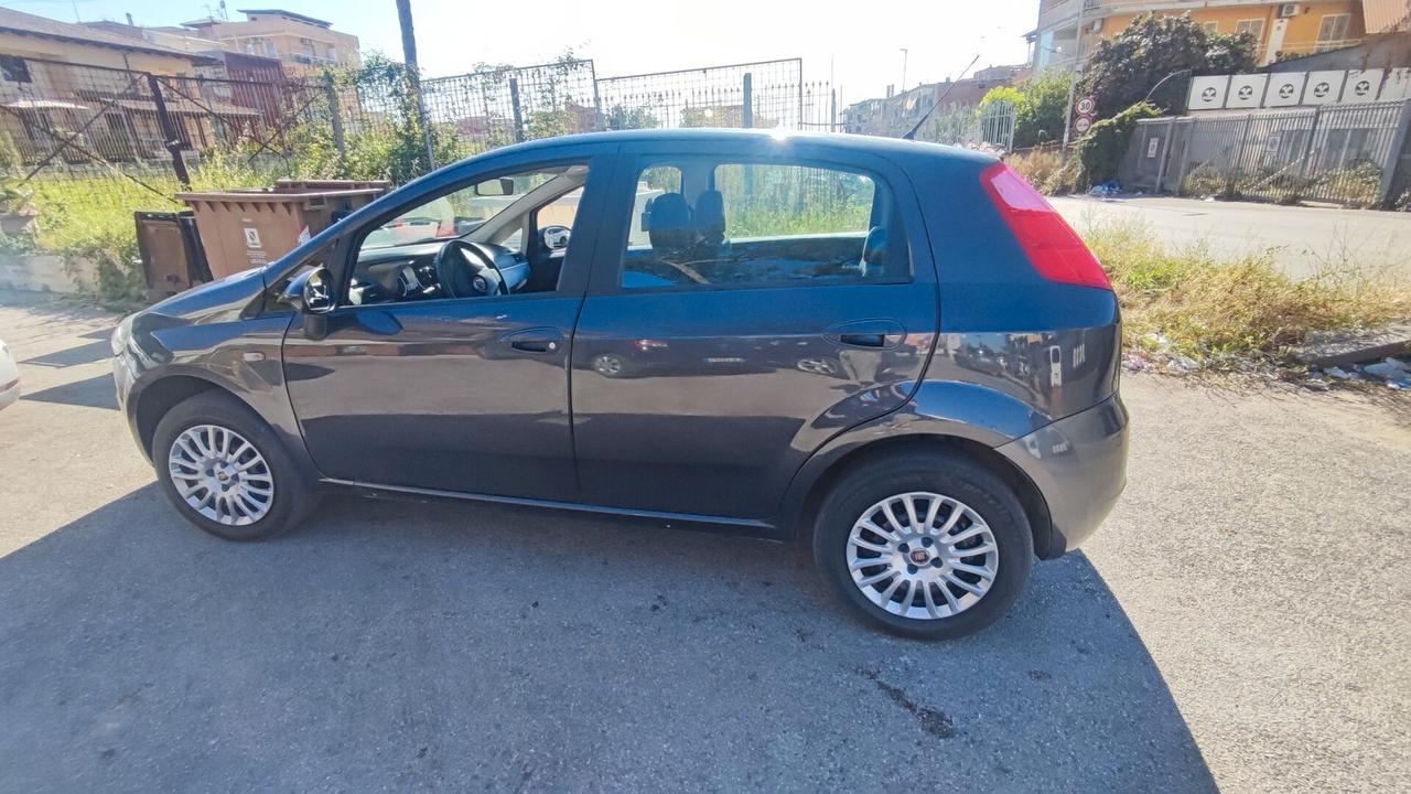 Grande punto 1.4 Natural Power 2009