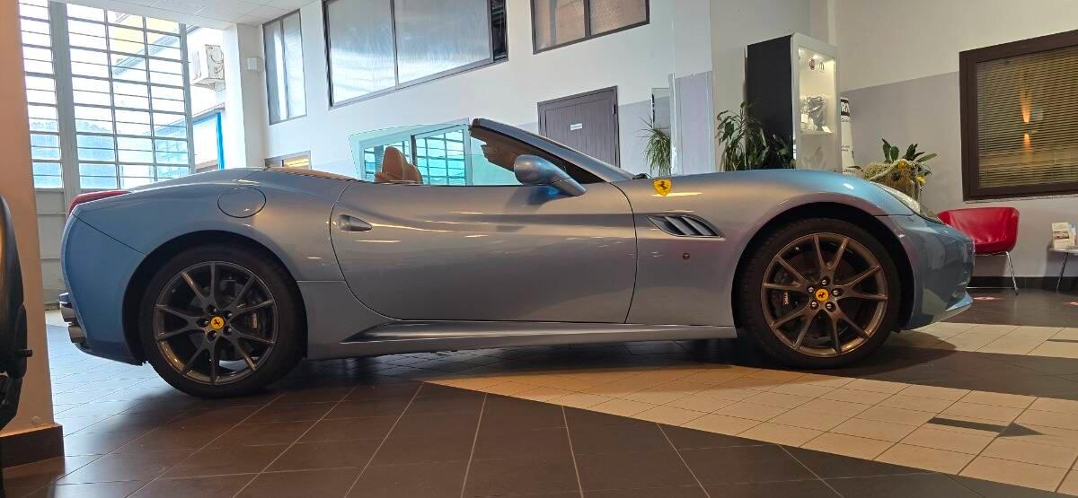 Ferrari California 30 4.3 DCT ultima serie ASPIRATA 490 cv *GAR UFF*