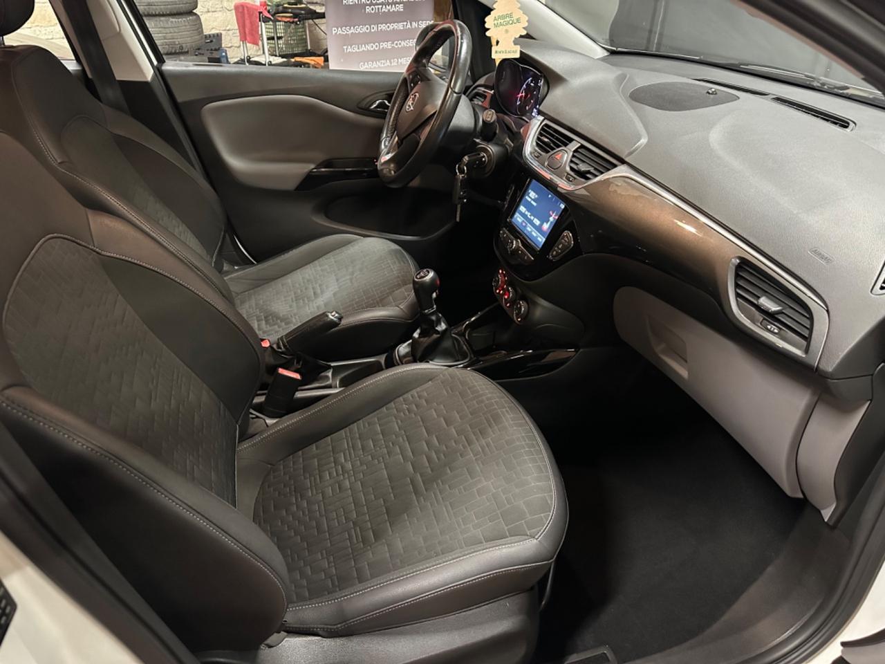 Opel Corsa 1.4 90CV GPL Tech 5 porte Cosmo