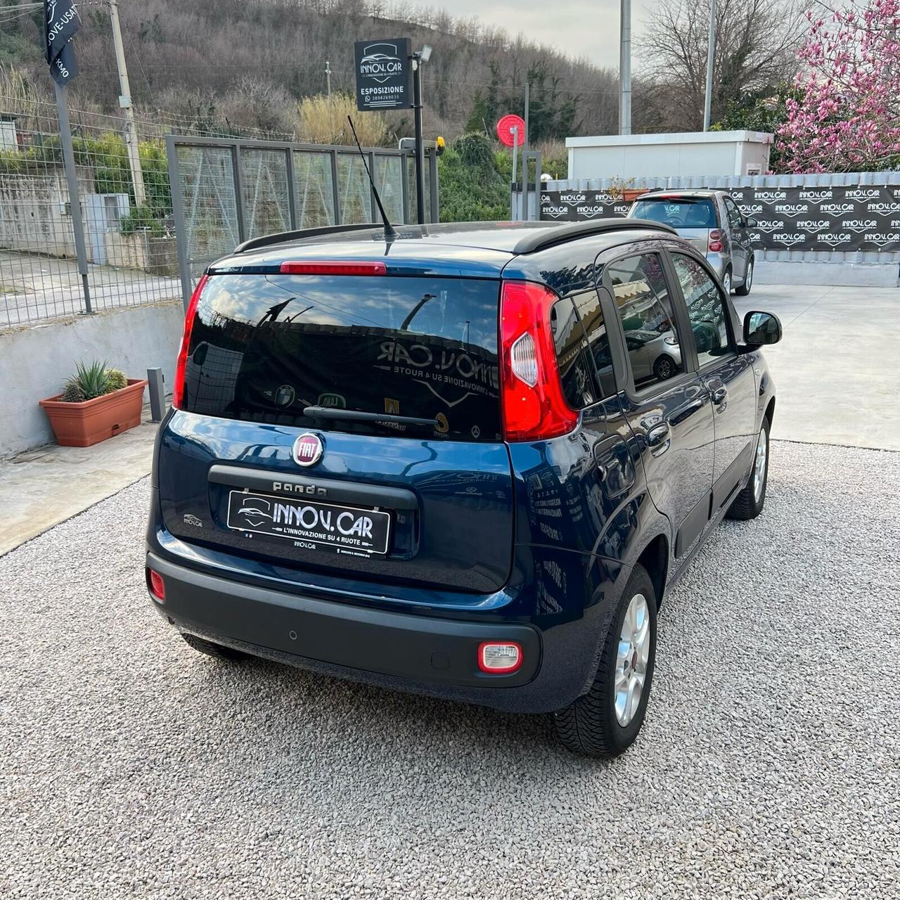 Fiat Panda 1.2 69CV 14" LOUNGE S&S FULL OPTIONAL