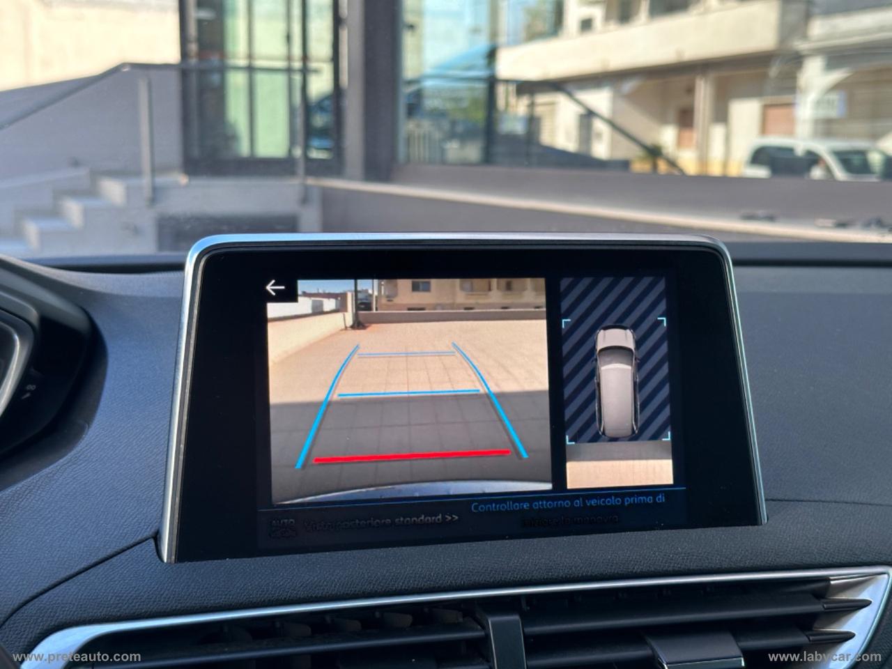 PEUGEOT 5008 BlueHDi 120 S&S EAT6 Allure