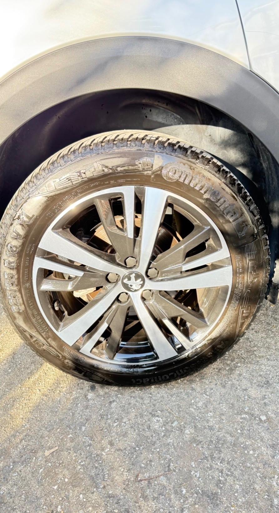 Peugeot 3008 BlueHDi 130 S&S EAT8 Allure Pack