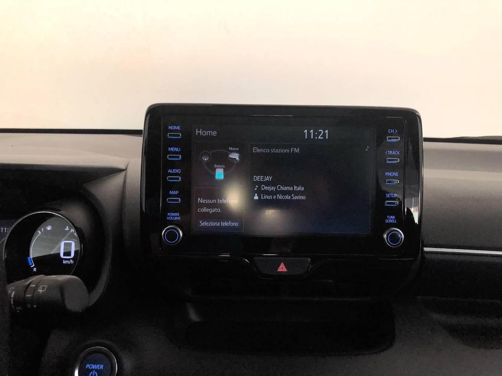 Toyota Yaris 1.5 VVT-iE Hybrid Lounge E-CVT