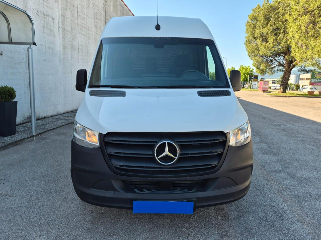 Mercedes Benz F39/35 311 CDI FWD TA Furgone