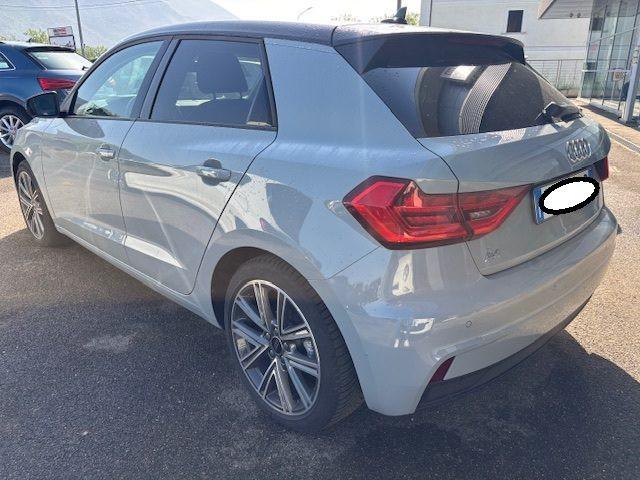 AUDI A1 allstreet 30 TFSI Admired Advanced
