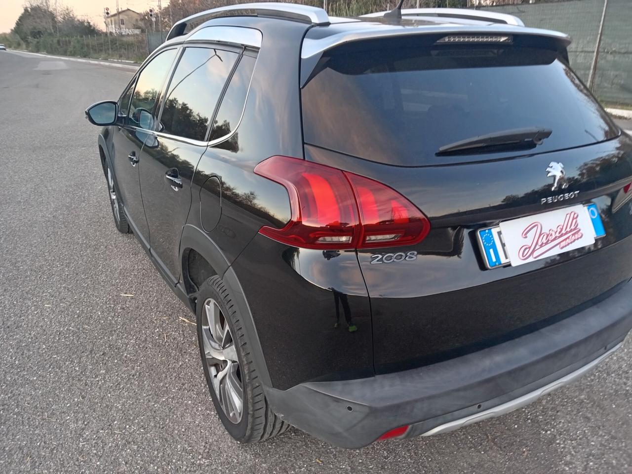 Peugeot 208 BlueHDi 100 3 porte GT Line