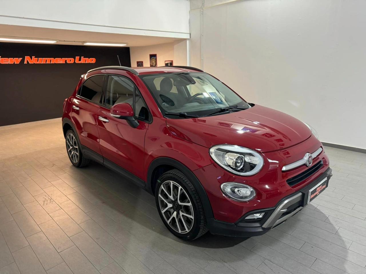 Fiat 500x Cross 1.3 Mjt 95cv 2017