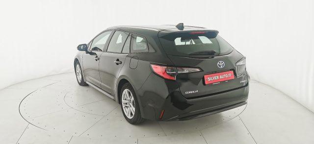 TOYOTA Corolla Touring Sports 1.8 Hybrid Business