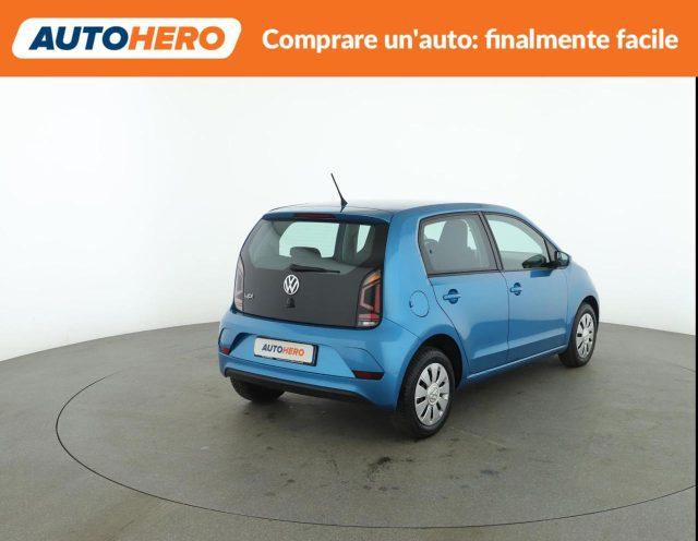 VOLKSWAGEN up! 1.0 5p. move up! BlueMotion Technology