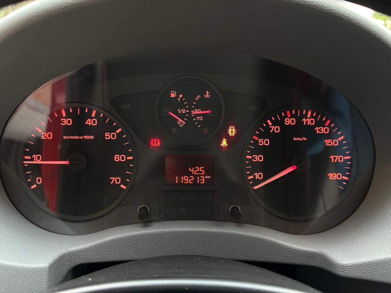 Fiat Scudo 1.6 MJT 90 L1H1 10q.