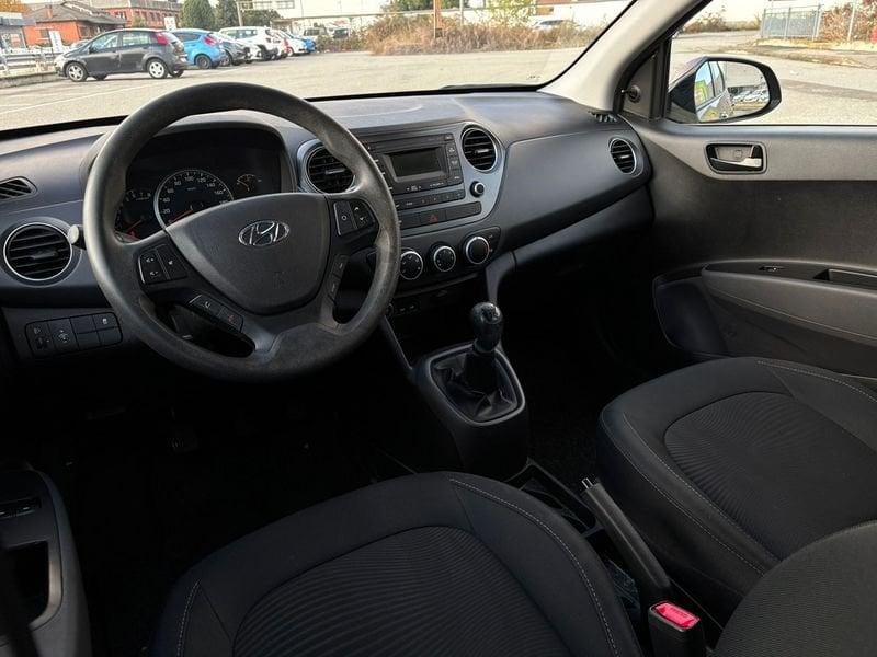 Hyundai i10 1.0 MPI econext Connectline