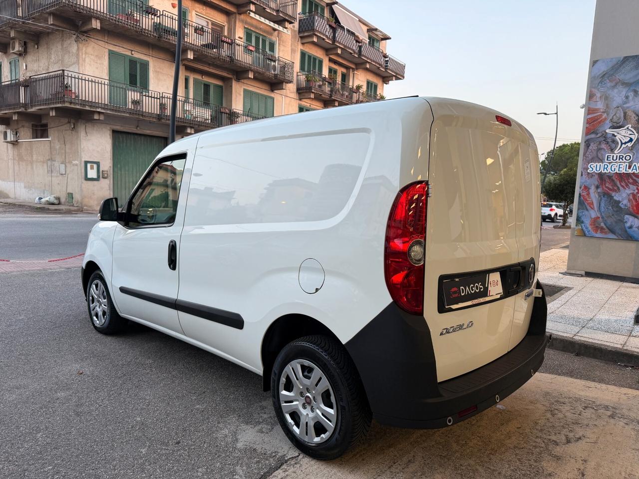 Fiat Doblo 3 POSTI 1.6 MJT 105 CV S&S PC-TN Cargo