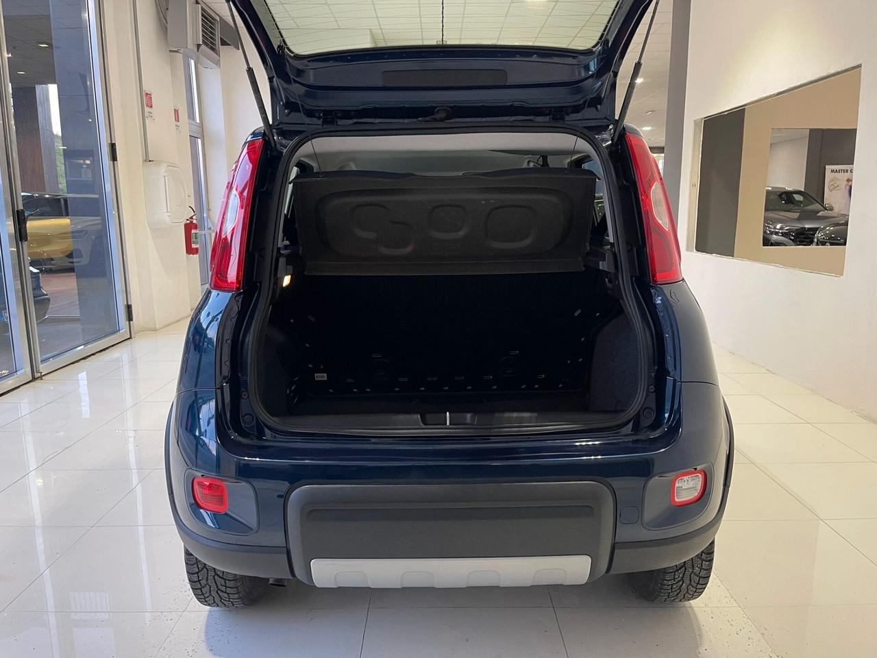 Fiat Panda 1.3 MJT 95 CV S&S 4x4