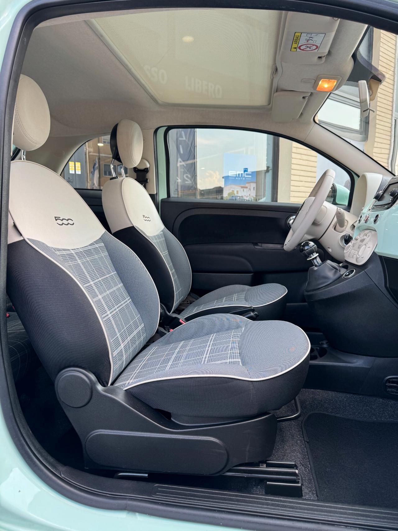 Fiat 500 1.2 CLUB