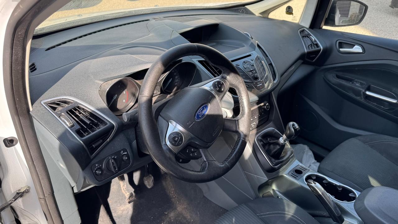 Ford C-Max 1.6 TDCi 115CV Titanium