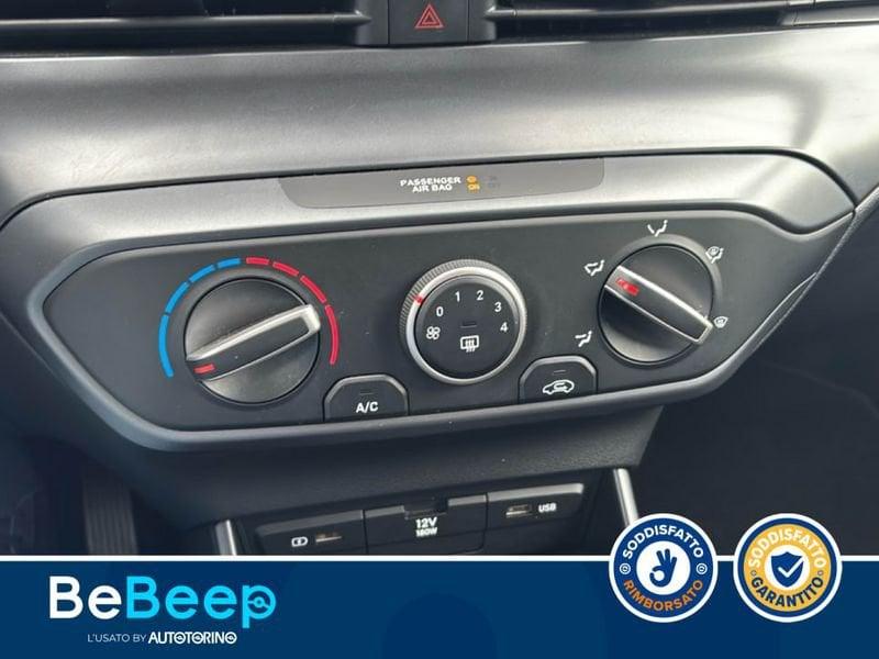 Hyundai i20 1.2 MPI CONNECTLINE