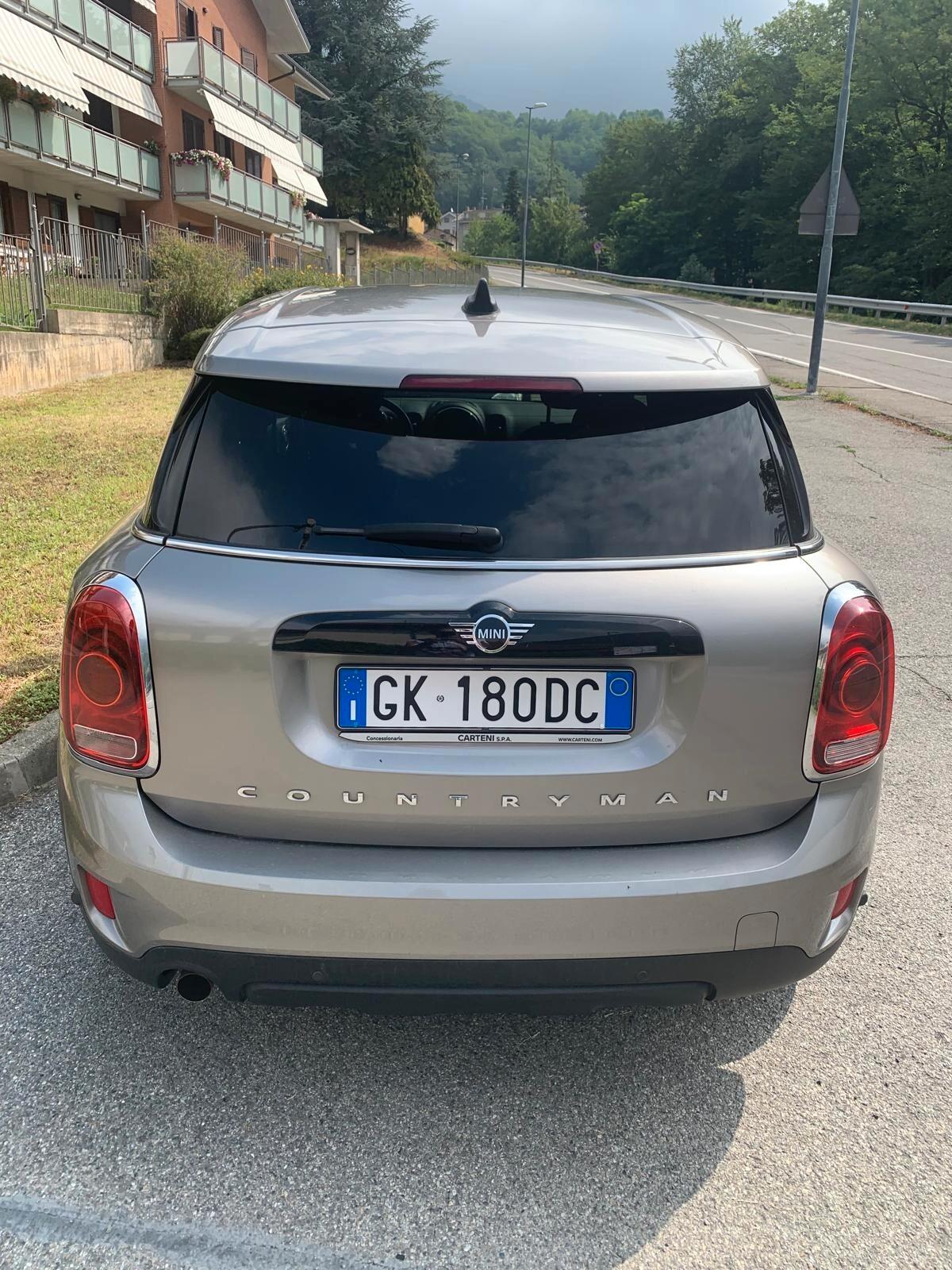 Mini One Countryman 1.5 Cooper Boost