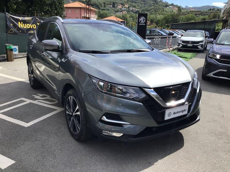 Nissan Qashqai Qashqai 1.5 dci Acenta 110cv